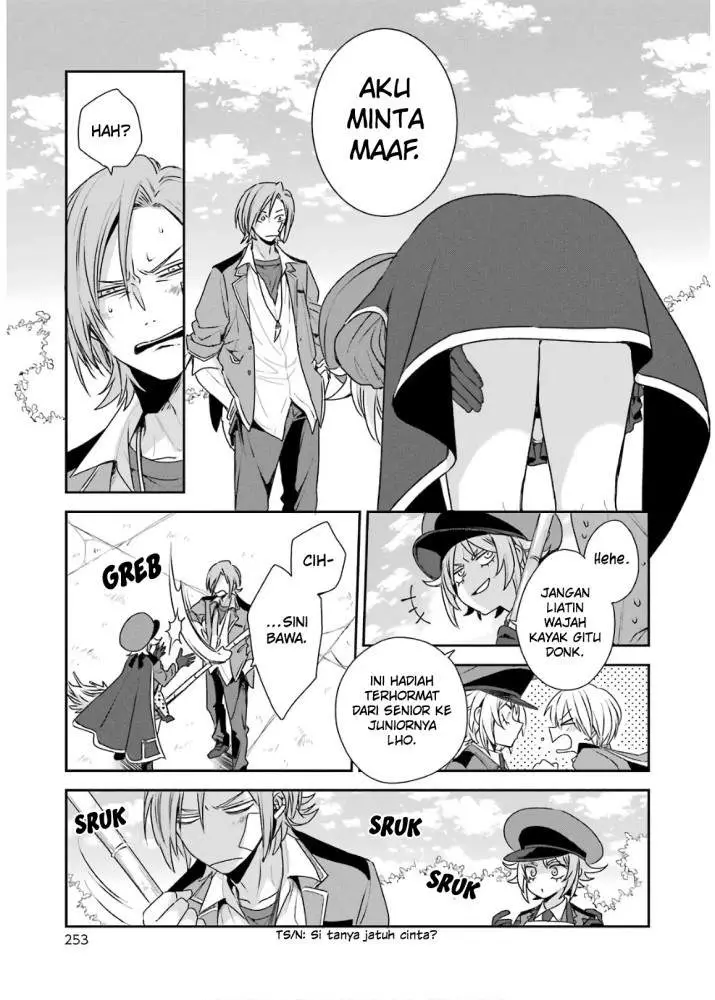 image-komik-kinsou-no-vermeil-gakeppuchi-majutshi-wa-saikyou-no-yakusai-to-mahou-sekai-o-tsukisusumu-chapter-4.2-21/26
