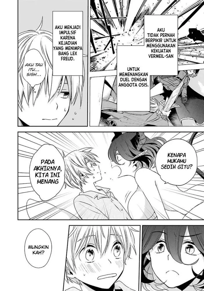 image-komik-kinsou-no-vermeil-gakeppuchi-majutshi-wa-saikyou-no-yakusai-to-mahou-sekai-o-tsukisusumu-chapter-5.1-11/25