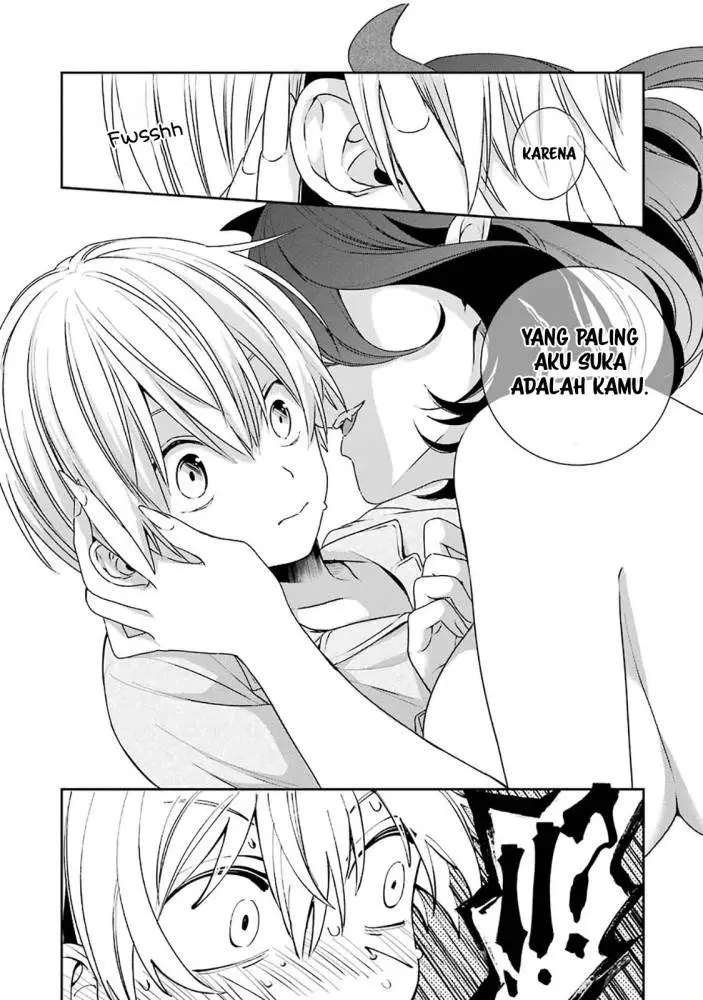 image-komik-kinsou-no-vermeil-gakeppuchi-majutshi-wa-saikyou-no-yakusai-to-mahou-sekai-o-tsukisusumu-chapter-5.1-13/25