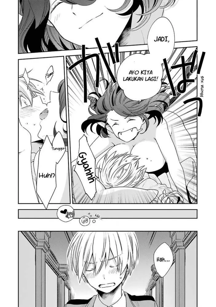 image-komik-kinsou-no-vermeil-gakeppuchi-majutshi-wa-saikyou-no-yakusai-to-mahou-sekai-o-tsukisusumu-chapter-5.1-14/25