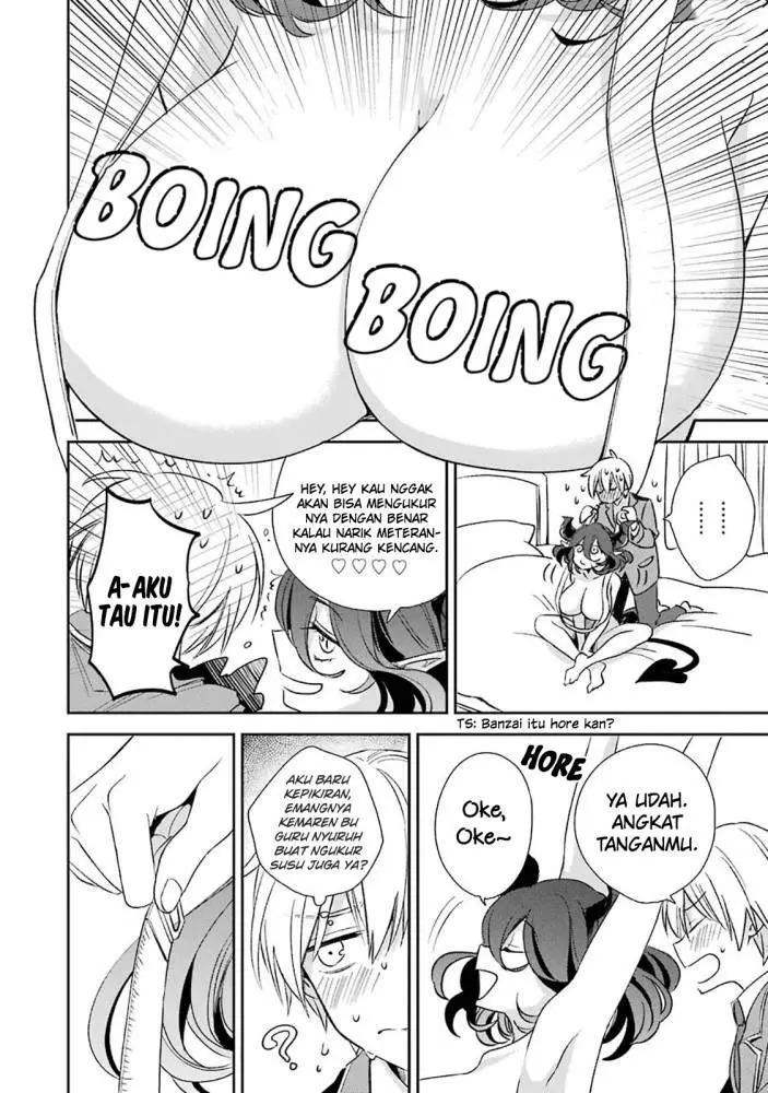 image-komik-kinsou-no-vermeil-gakeppuchi-majutshi-wa-saikyou-no-yakusai-to-mahou-sekai-o-tsukisusumu-chapter-6.2-1/18