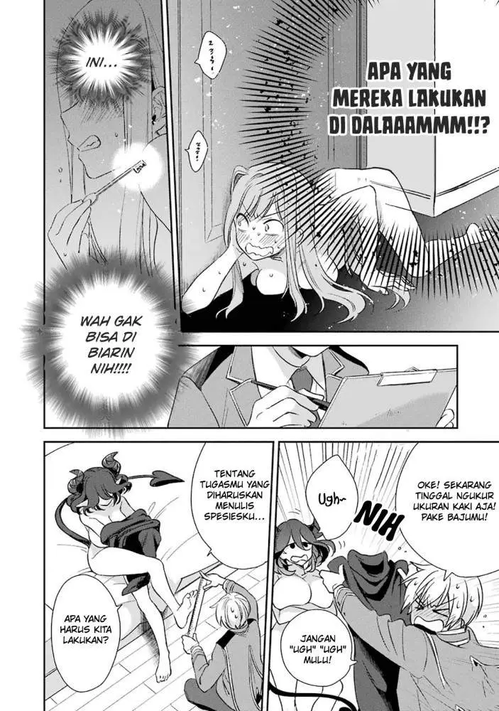 image-komik-kinsou-no-vermeil-gakeppuchi-majutshi-wa-saikyou-no-yakusai-to-mahou-sekai-o-tsukisusumu-chapter-6.2-3/18
