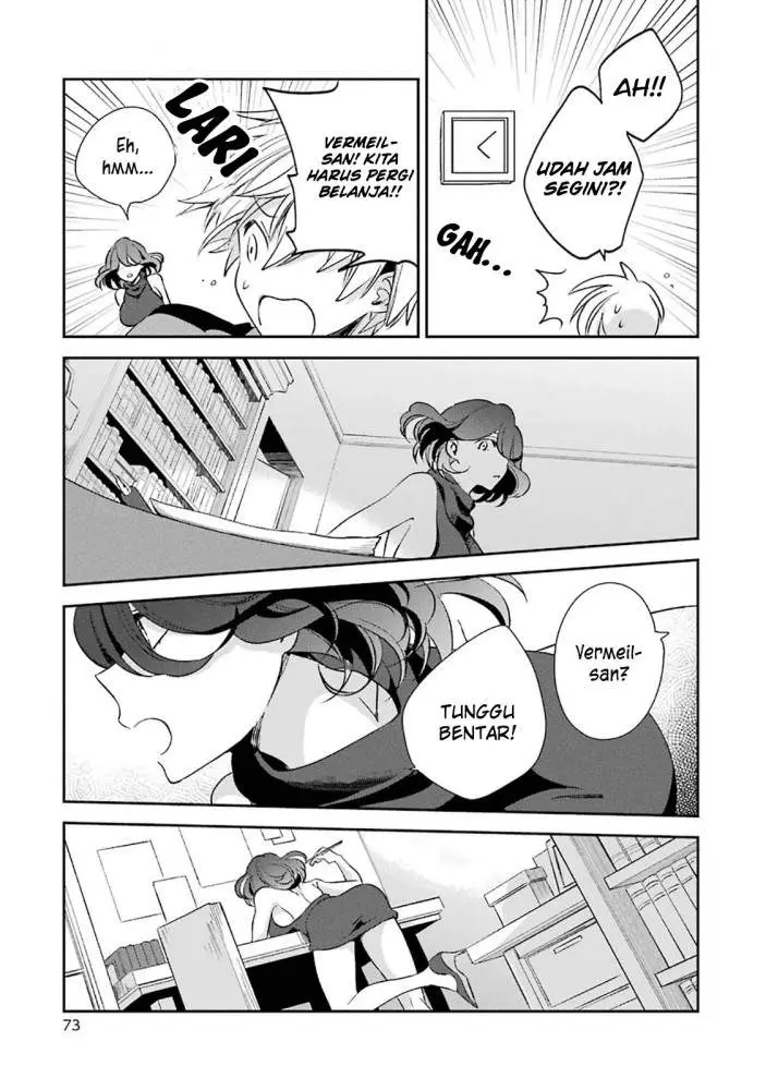 image-komik-kinsou-no-vermeil-gakeppuchi-majutshi-wa-saikyou-no-yakusai-to-mahou-sekai-o-tsukisusumu-chapter-6.2-12/18