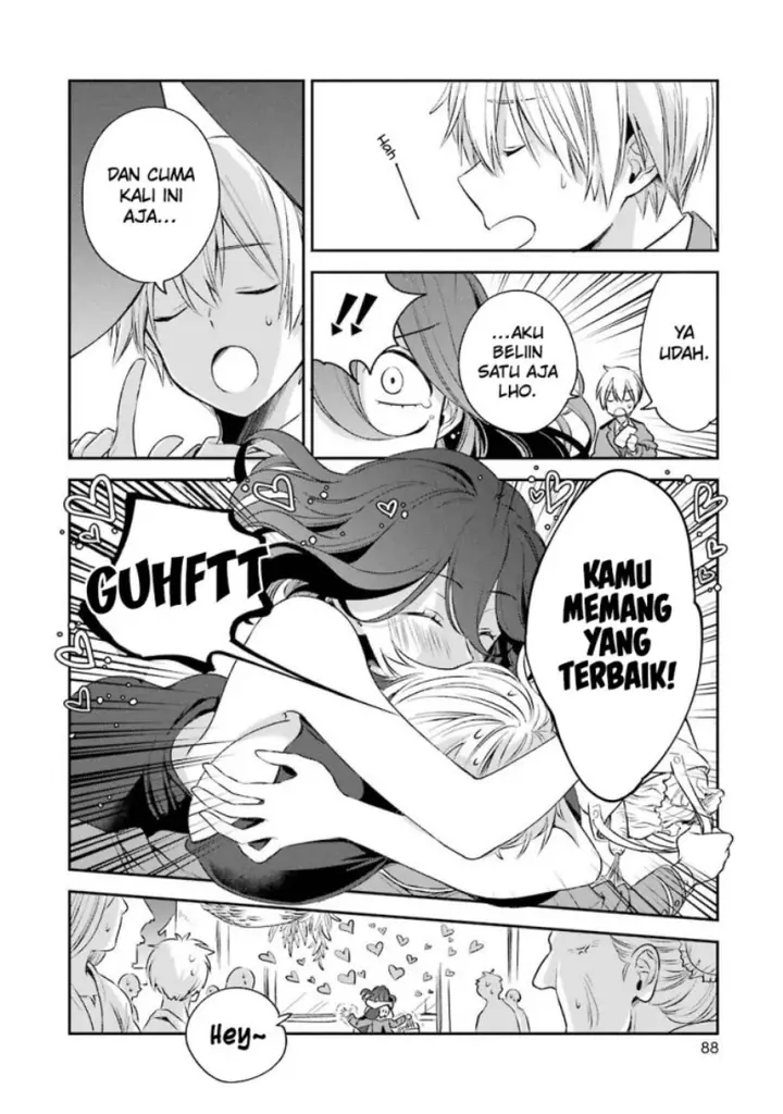 image-komik-kinsou-no-vermeil-gakeppuchi-majutshi-wa-saikyou-no-yakusai-to-mahou-sekai-o-tsukisusumu-chapter-7.1-10/20