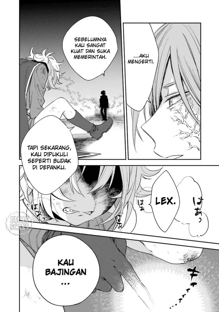 image-komik-kinsou-no-vermeil-gakeppuchi-majutshi-wa-saikyou-no-yakusai-to-mahou-sekai-o-tsukisusumu-chapter-7.2-1/37