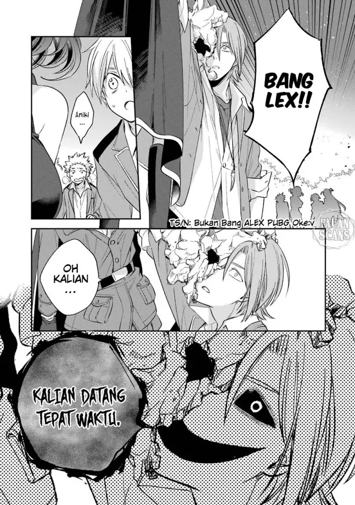 image-komik-kinsou-no-vermeil-gakeppuchi-majutshi-wa-saikyou-no-yakusai-to-mahou-sekai-o-tsukisusumu-chapter-7.2-9/37