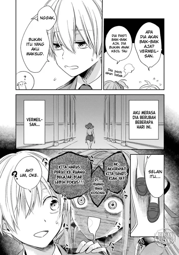 image-komik-kinsou-no-vermeil-gakeppuchi-majutshi-wa-saikyou-no-yakusai-to-mahou-sekai-o-tsukisusumu-chapter-7.2-31/37