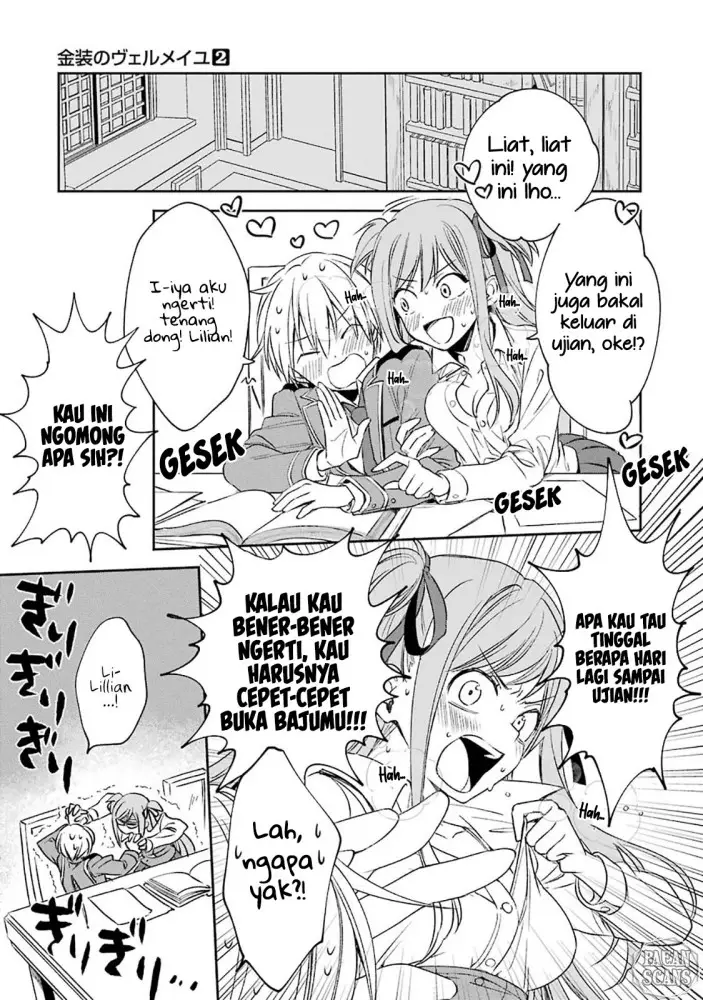 image-komik-kinsou-no-vermeil-gakeppuchi-majutshi-wa-saikyou-no-yakusai-to-mahou-sekai-o-tsukisusumu-chapter-8.1-12/28