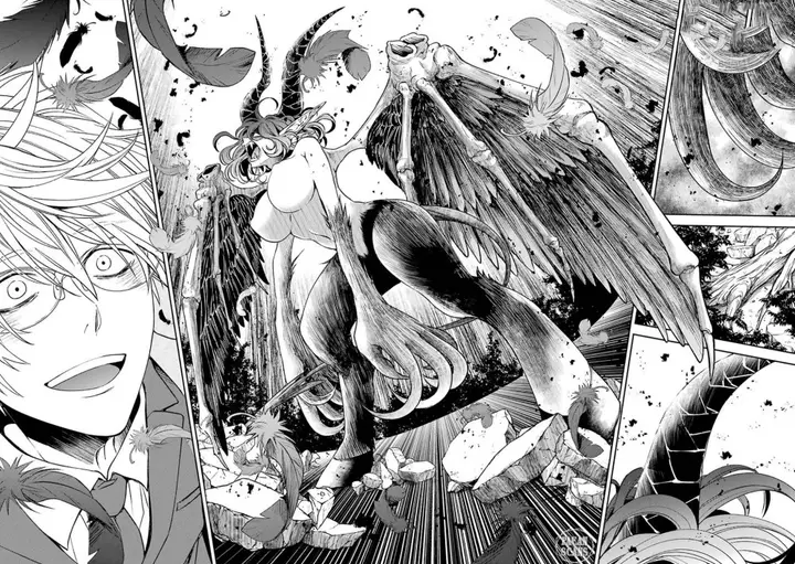 image-komik-kinsou-no-vermeil-gakeppuchi-majutshi-wa-saikyou-no-yakusai-to-mahou-sekai-o-tsukisusumu-chapter-8.1-15/28