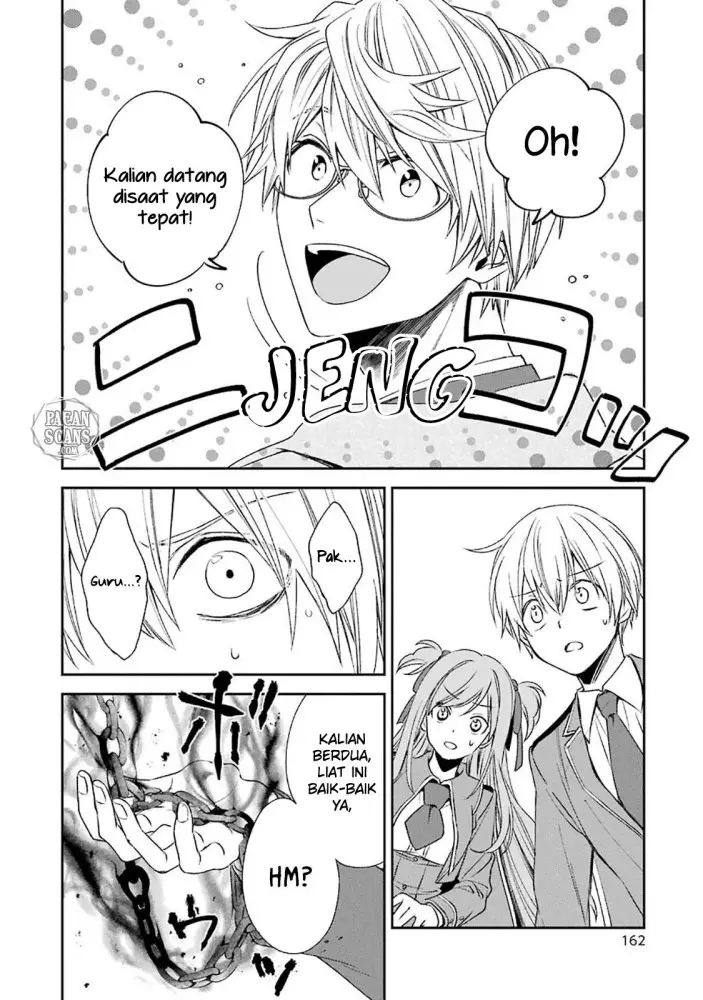 image-komik-kinsou-no-vermeil-gakeppuchi-majutshi-wa-saikyou-no-yakusai-to-mahou-sekai-o-tsukisusumu-chapter-8.2-5/32