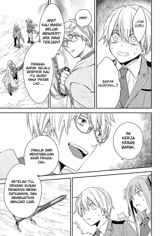 image-komik-kinsou-no-vermeil-gakeppuchi-majutshi-wa-saikyou-no-yakusai-to-mahou-sekai-o-tsukisusumu-chapter-8.2-8/32