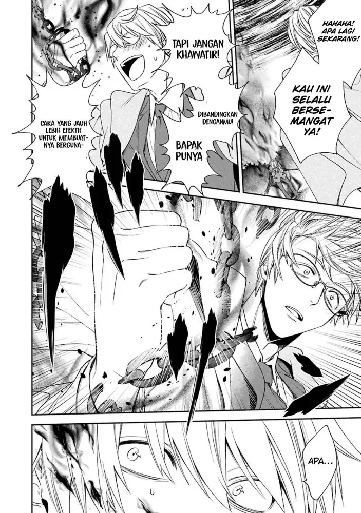 image-komik-kinsou-no-vermeil-gakeppuchi-majutshi-wa-saikyou-no-yakusai-to-mahou-sekai-o-tsukisusumu-chapter-8.2-17/32