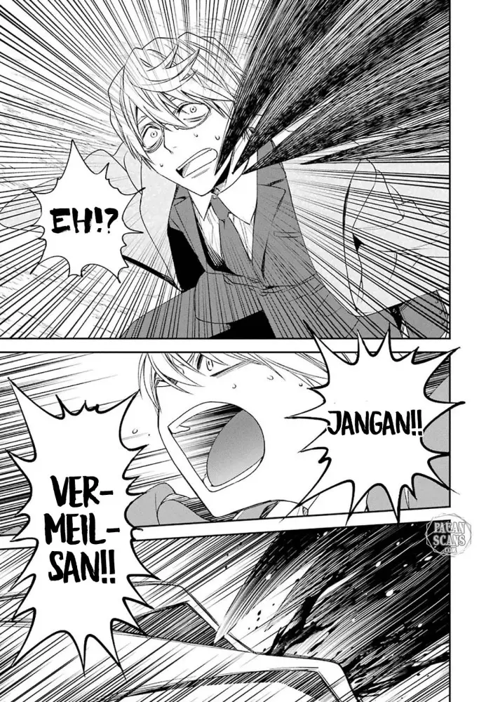 image-komik-kinsou-no-vermeil-gakeppuchi-majutshi-wa-saikyou-no-yakusai-to-mahou-sekai-o-tsukisusumu-chapter-8.2-20/32