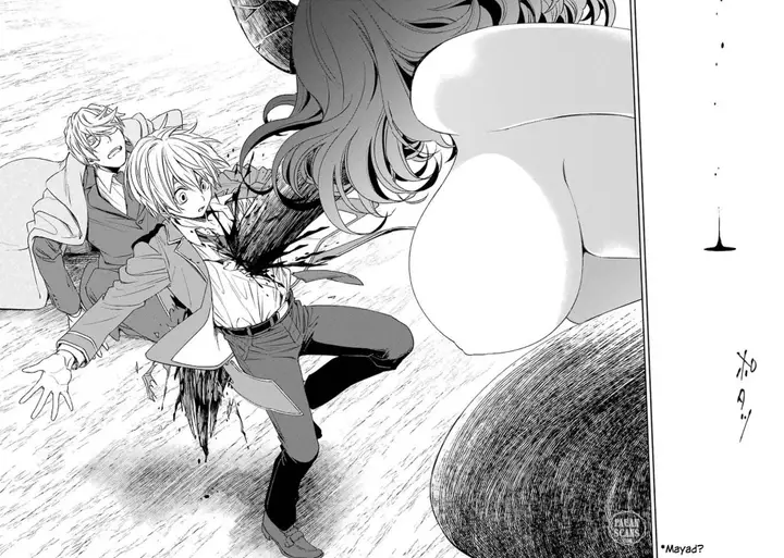 image-komik-kinsou-no-vermeil-gakeppuchi-majutshi-wa-saikyou-no-yakusai-to-mahou-sekai-o-tsukisusumu-chapter-8.2-21/32