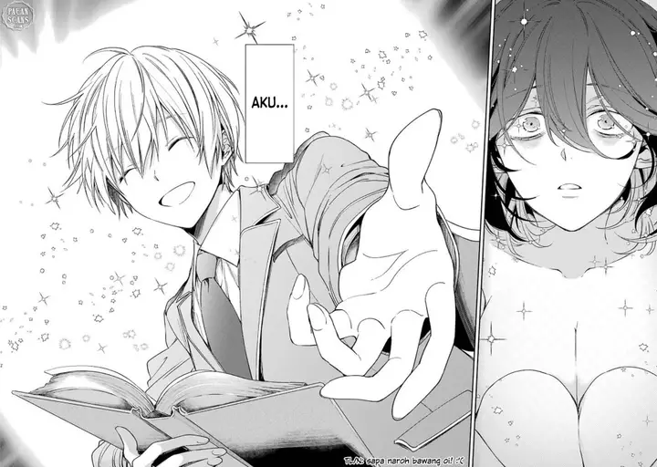 image-komik-kinsou-no-vermeil-gakeppuchi-majutshi-wa-saikyou-no-yakusai-to-mahou-sekai-o-tsukisusumu-chapter-8.2-26/32