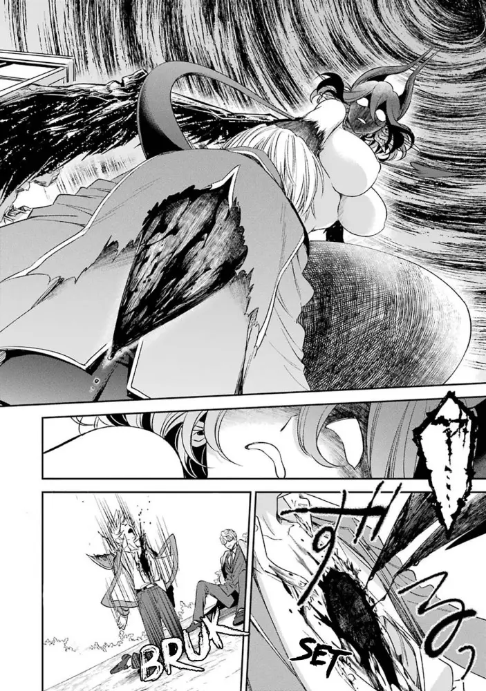 image-komik-kinsou-no-vermeil-gakeppuchi-majutshi-wa-saikyou-no-yakusai-to-mahou-sekai-o-tsukisusumu-chapter-8.2-27/32