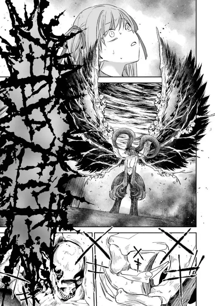 image-komik-kinsou-no-vermeil-gakeppuchi-majutshi-wa-saikyou-no-yakusai-to-mahou-sekai-o-tsukisusumu-chapter-9.1-2/27