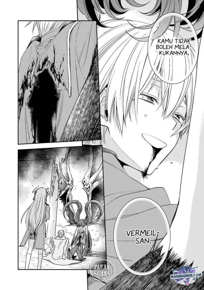 image-komik-kinsou-no-vermeil-gakeppuchi-majutshi-wa-saikyou-no-yakusai-to-mahou-sekai-o-tsukisusumu-chapter-9.1-6/27
