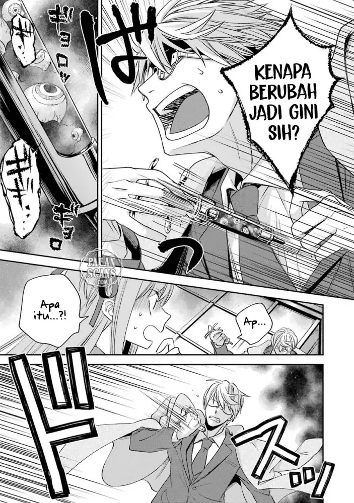 image-komik-kinsou-no-vermeil-gakeppuchi-majutshi-wa-saikyou-no-yakusai-to-mahou-sekai-o-tsukisusumu-chapter-9.1-20/27