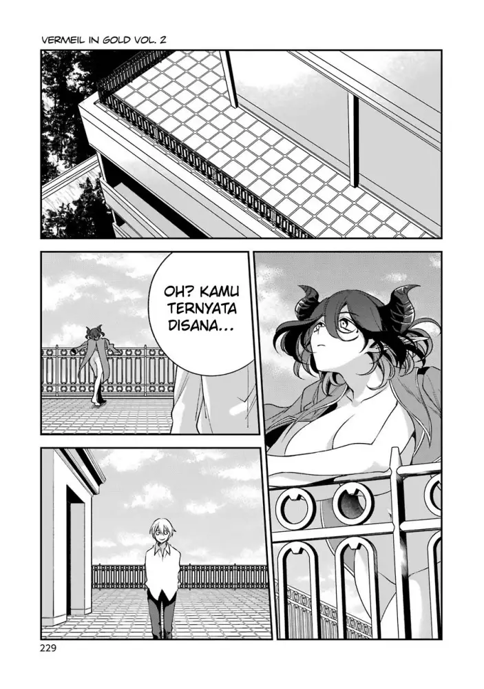 image-komik-kinsou-no-vermeil-gakeppuchi-majutshi-wa-saikyou-no-yakusai-to-mahou-sekai-o-tsukisusumu-chapter-9.3-1/29