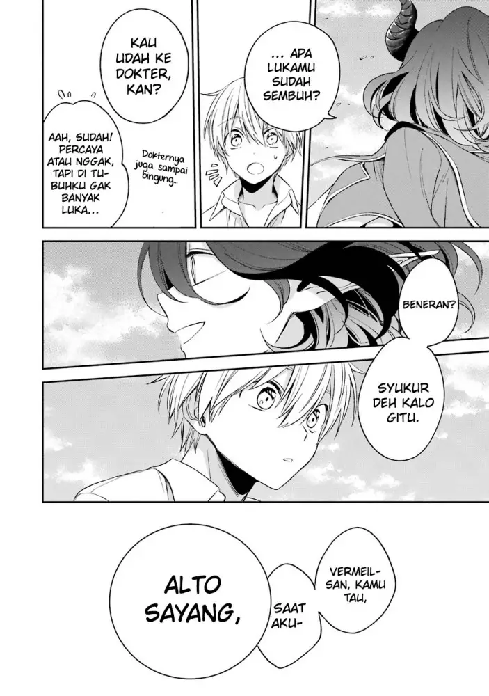 image-komik-kinsou-no-vermeil-gakeppuchi-majutshi-wa-saikyou-no-yakusai-to-mahou-sekai-o-tsukisusumu-chapter-9.3-2/29