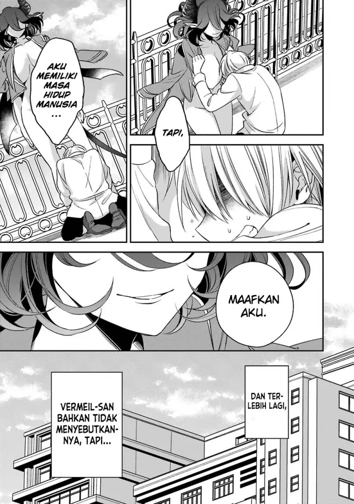 image-komik-kinsou-no-vermeil-gakeppuchi-majutshi-wa-saikyou-no-yakusai-to-mahou-sekai-o-tsukisusumu-chapter-9.3-9/29