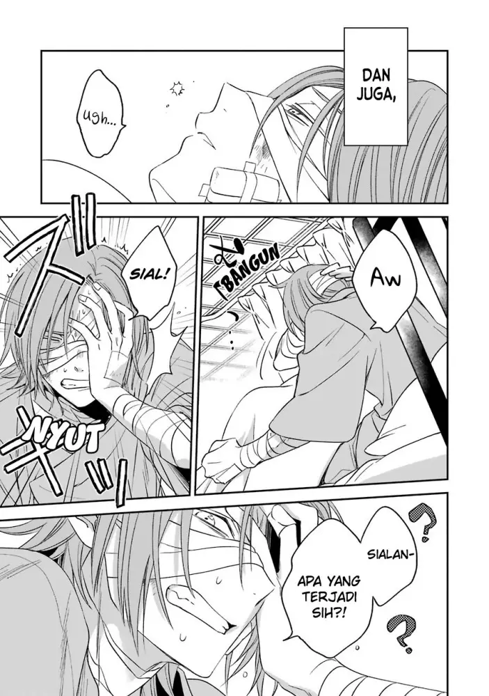 image-komik-kinsou-no-vermeil-gakeppuchi-majutshi-wa-saikyou-no-yakusai-to-mahou-sekai-o-tsukisusumu-chapter-9.3-11/29