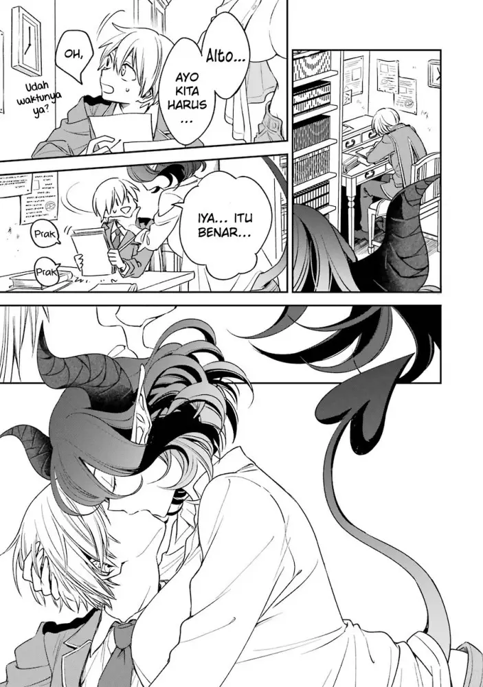 image-komik-kinsou-no-vermeil-gakeppuchi-majutshi-wa-saikyou-no-yakusai-to-mahou-sekai-o-tsukisusumu-chapter-9.3-13/29