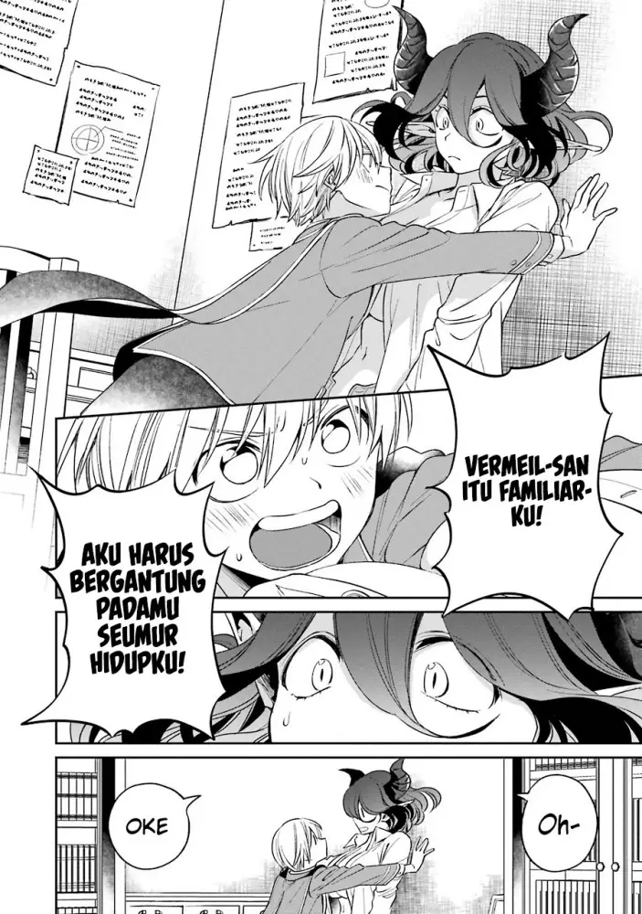 image-komik-kinsou-no-vermeil-gakeppuchi-majutshi-wa-saikyou-no-yakusai-to-mahou-sekai-o-tsukisusumu-chapter-9.3-23/29