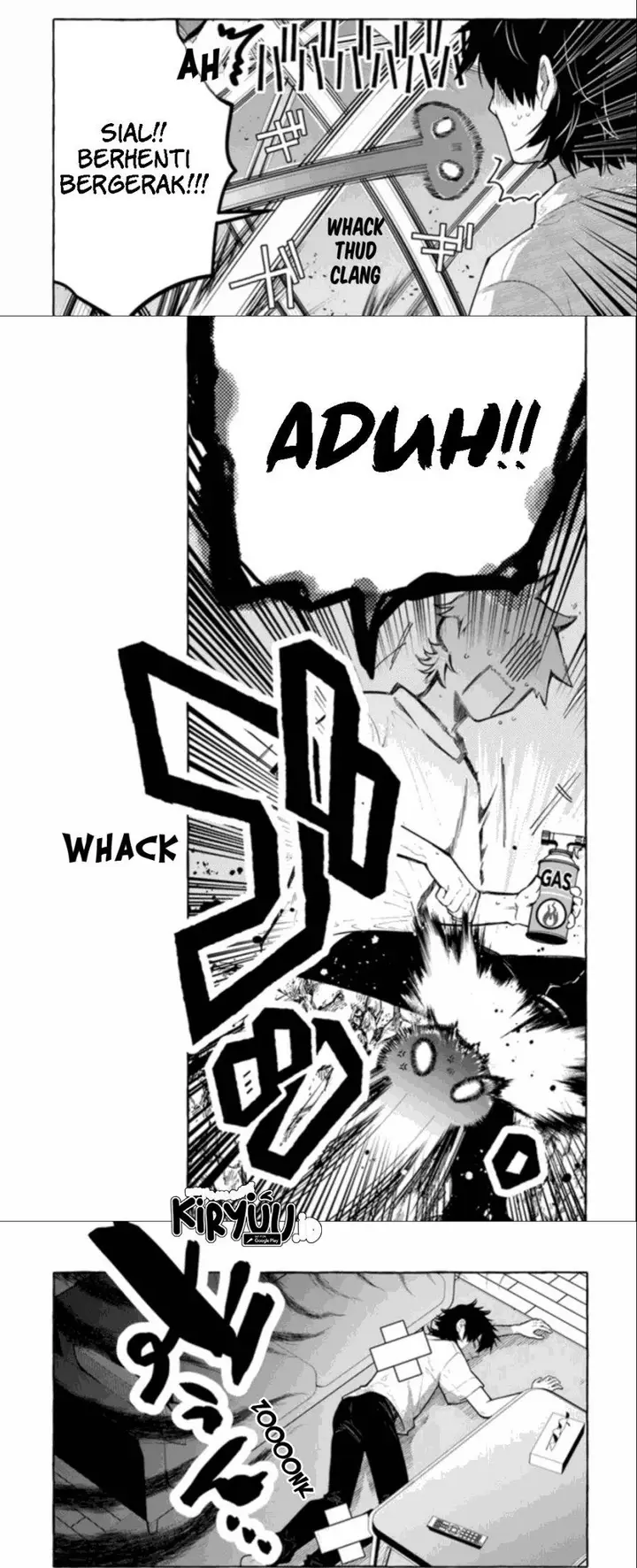 image-komik-kinzoku-slime-wo-taoshi-makutta-ore-ga-kurokou-no-ou-to-yobareru-made-chapter-1-21/38