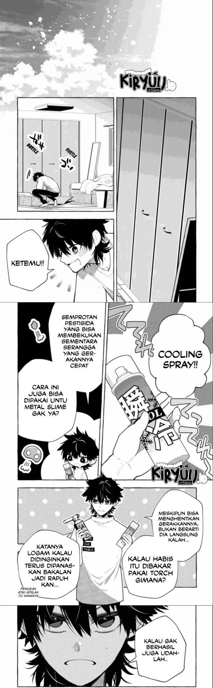 image-komik-kinzoku-slime-wo-taoshi-makutta-ore-ga-kurokou-no-ou-to-yobareru-made-chapter-1-24/38