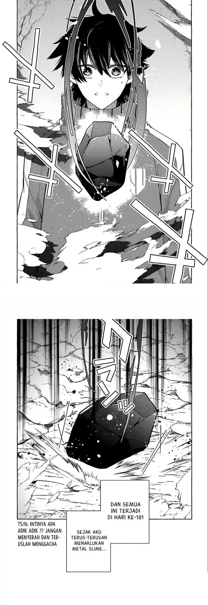image-komik-kinzoku-slime-wo-taoshi-makutta-ore-ga-kurokou-no-ou-to-yobareru-made-chapter-2-34/35