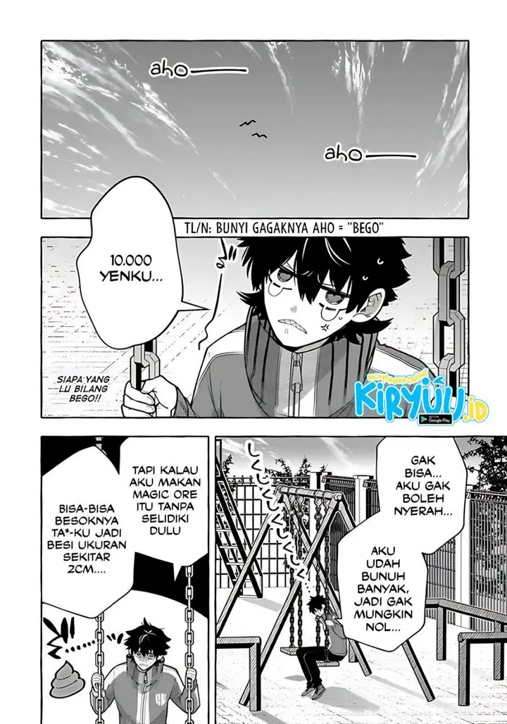 image-komik-kinzoku-slime-wo-taoshi-makutta-ore-ga-kurokou-no-ou-to-yobareru-made-chapter-3-19/27