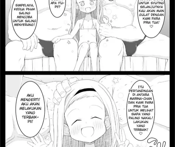 image-komik-kirarazaka-marina-picchipichi-yonensei-chapter-01-8/30