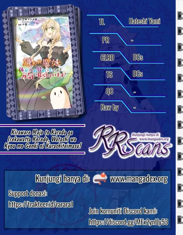 image-komik-kiraware-majo-to-karada-ga-irekawatta-keredo-watashi-wa-kyou-mo-genki-ni-kurashiteimasu-chapter-1-0/45