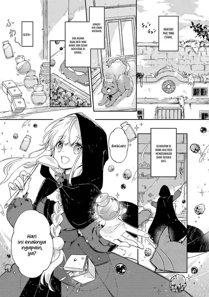 image-komik-kiraware-majo-to-karada-ga-irekawatta-keredo-watashi-wa-kyou-mo-genki-ni-kurashiteimasu-chapter-1-5/45