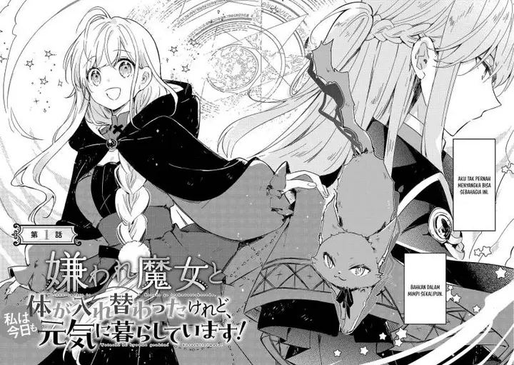 image-komik-kiraware-majo-to-karada-ga-irekawatta-keredo-watashi-wa-kyou-mo-genki-ni-kurashiteimasu-chapter-1-6/45