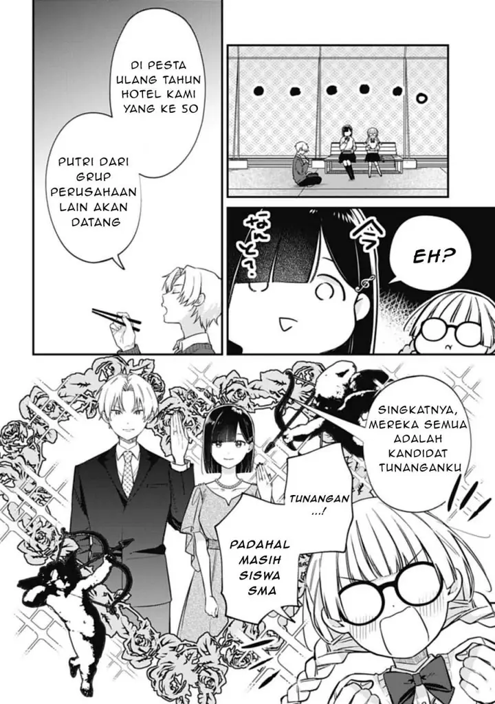 image-komik-kirawaremono-no-akuyaku-reijou-alisha-libra-wa-magerarenai-chapter-3.1-11/16