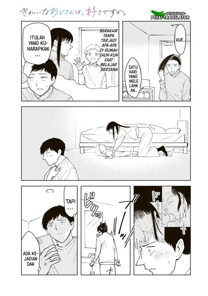 image-komik-kirei-na-ojisan-wa-suki-desuka-chapter-30-1/9