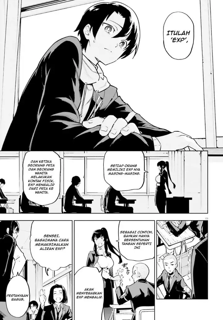 image-komik-kiwamete-kenzen-na-bishoujo-level-up-chapter-1-6/40