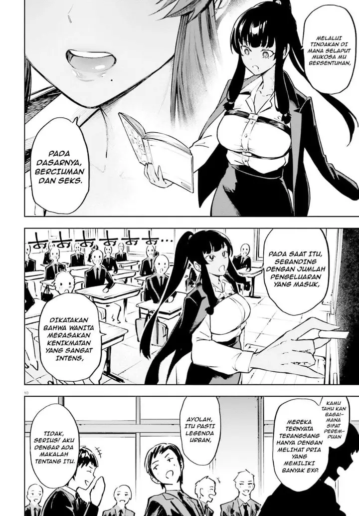 image-komik-kiwamete-kenzen-na-bishoujo-level-up-chapter-1-7/40