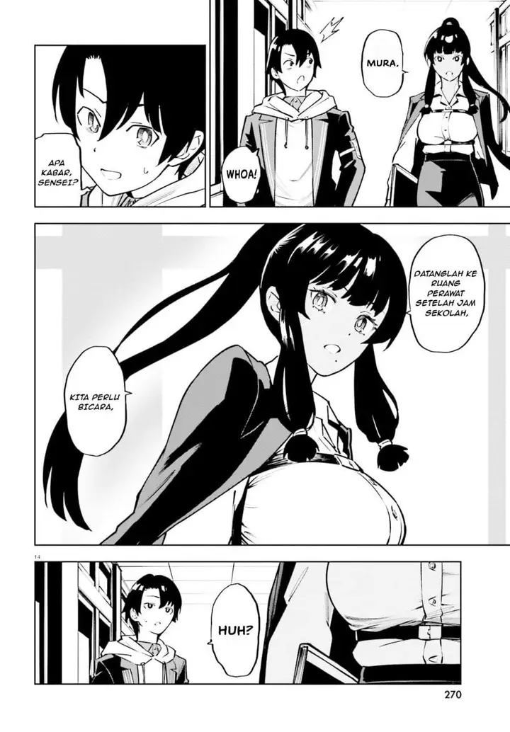 image-komik-kiwamete-kenzen-na-bishoujo-level-up-chapter-1-11/40