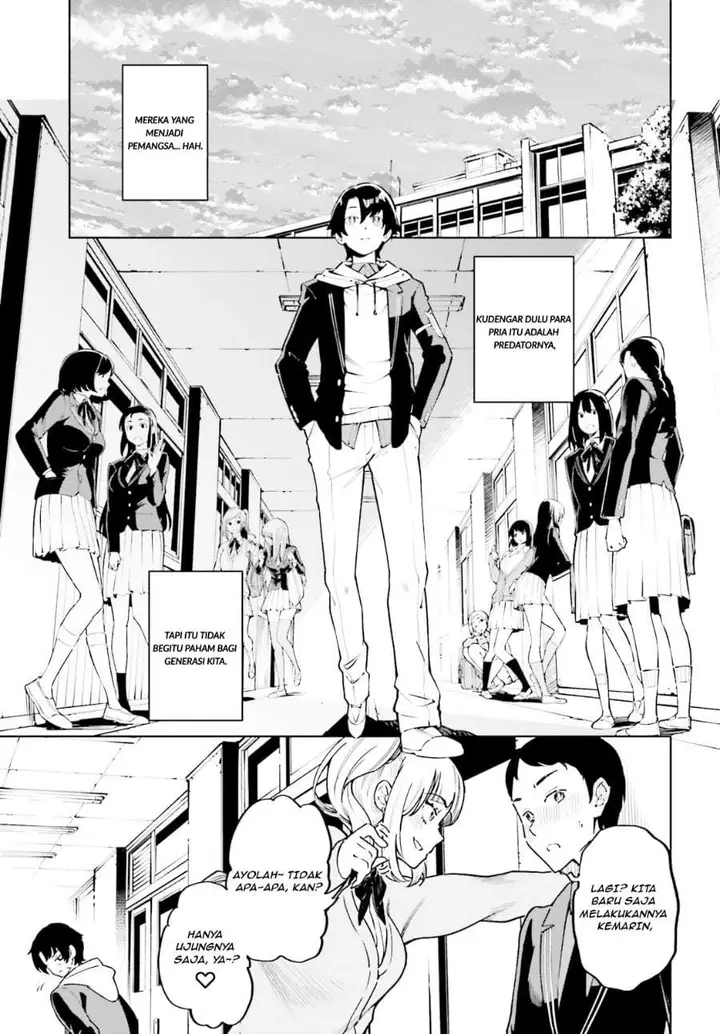 image-komik-kiwamete-kenzen-na-bishoujo-level-up-chapter-1-12/40