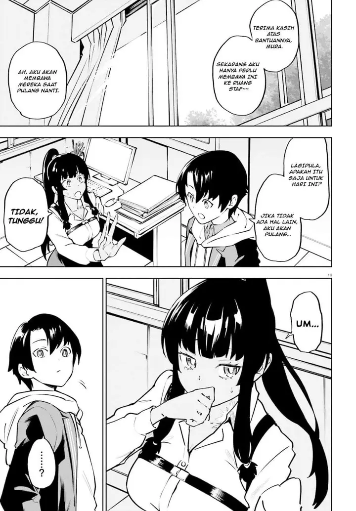 image-komik-kiwamete-kenzen-na-bishoujo-level-up-chapter-1-16/40
