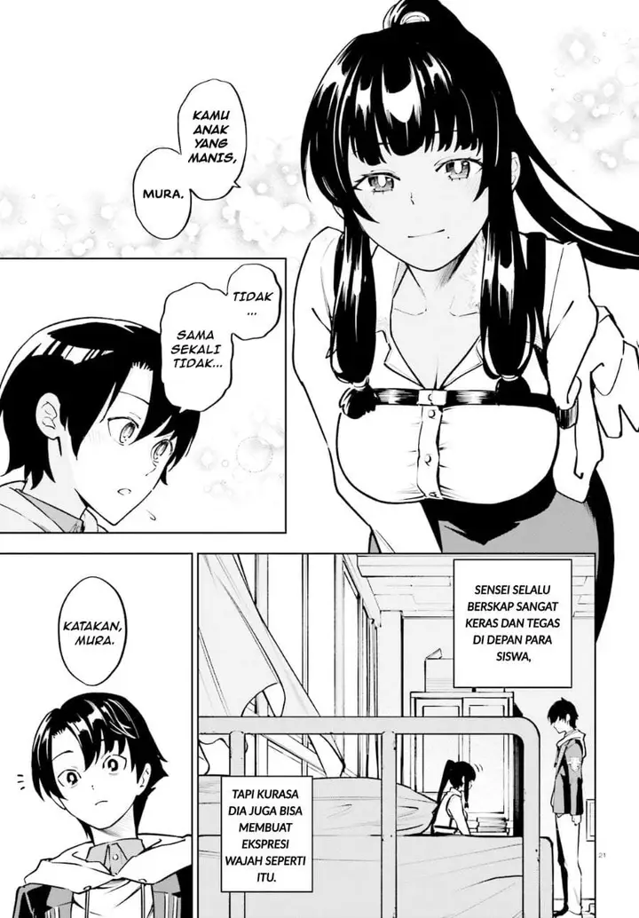 image-komik-kiwamete-kenzen-na-bishoujo-level-up-chapter-1-18/40
