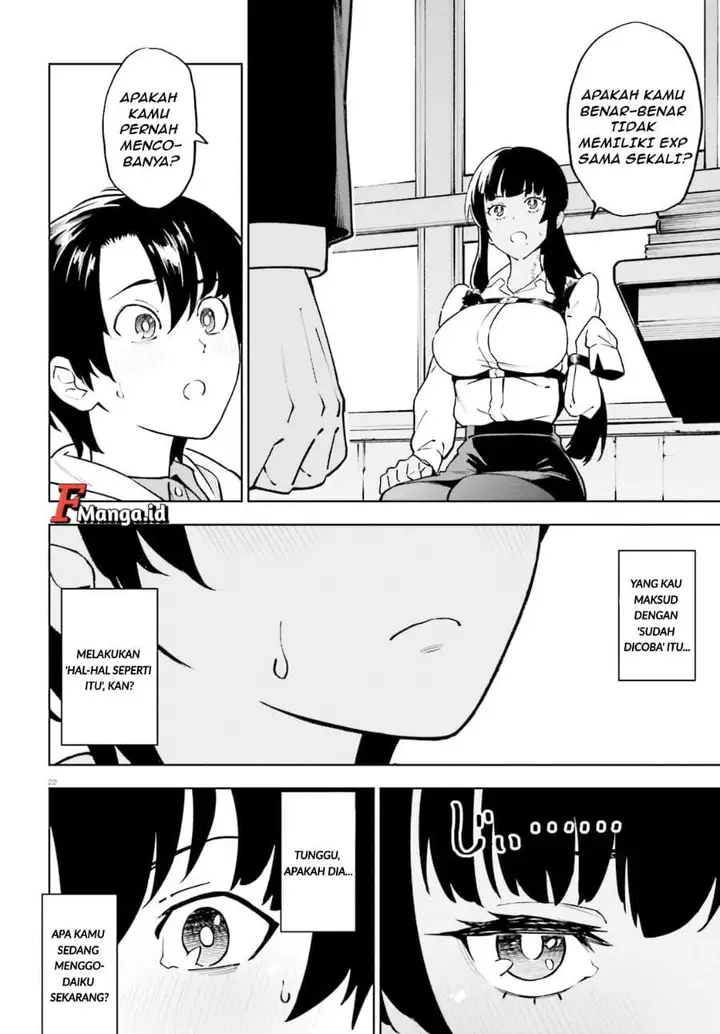 image-komik-kiwamete-kenzen-na-bishoujo-level-up-chapter-1-19/40