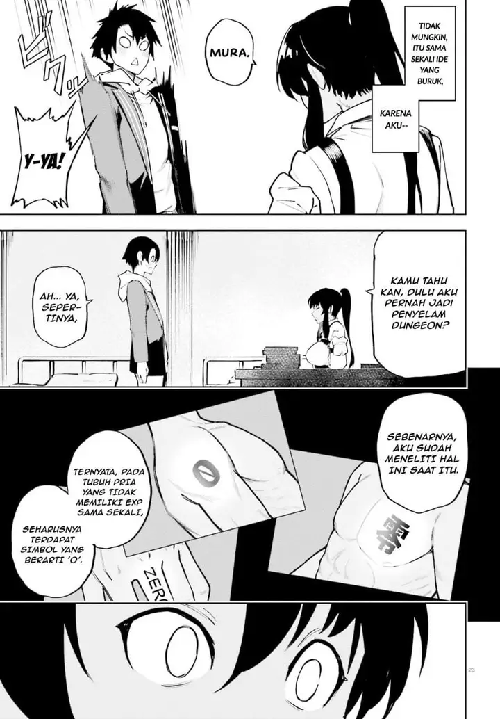image-komik-kiwamete-kenzen-na-bishoujo-level-up-chapter-1-20/40