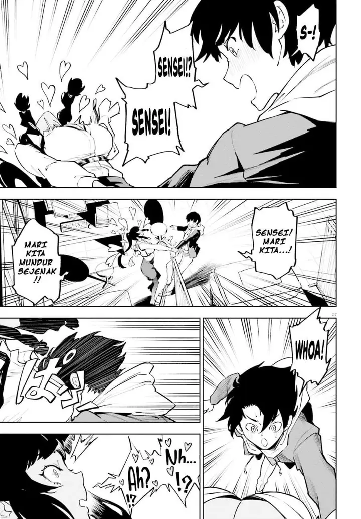 image-komik-kiwamete-kenzen-na-bishoujo-level-up-chapter-1-24/40
