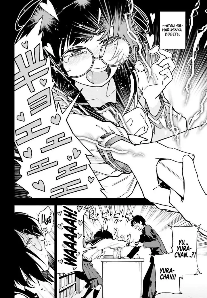 image-komik-kiwamete-kenzen-na-bishoujo-level-up-chapter-2-3/41