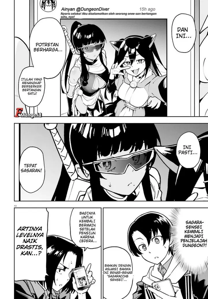 image-komik-kiwamete-kenzen-na-bishoujo-level-up-chapter-2-9/41